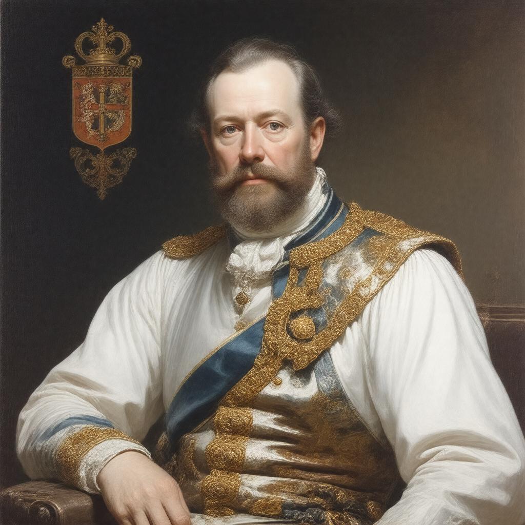 James Gascoyne-Cecil, 2nd Marquess of Salisbury